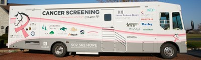 Horses and Hope Screening Van Picture cropped 2