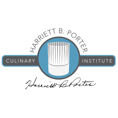 Harriett B. Porter Culinary Institute Logo