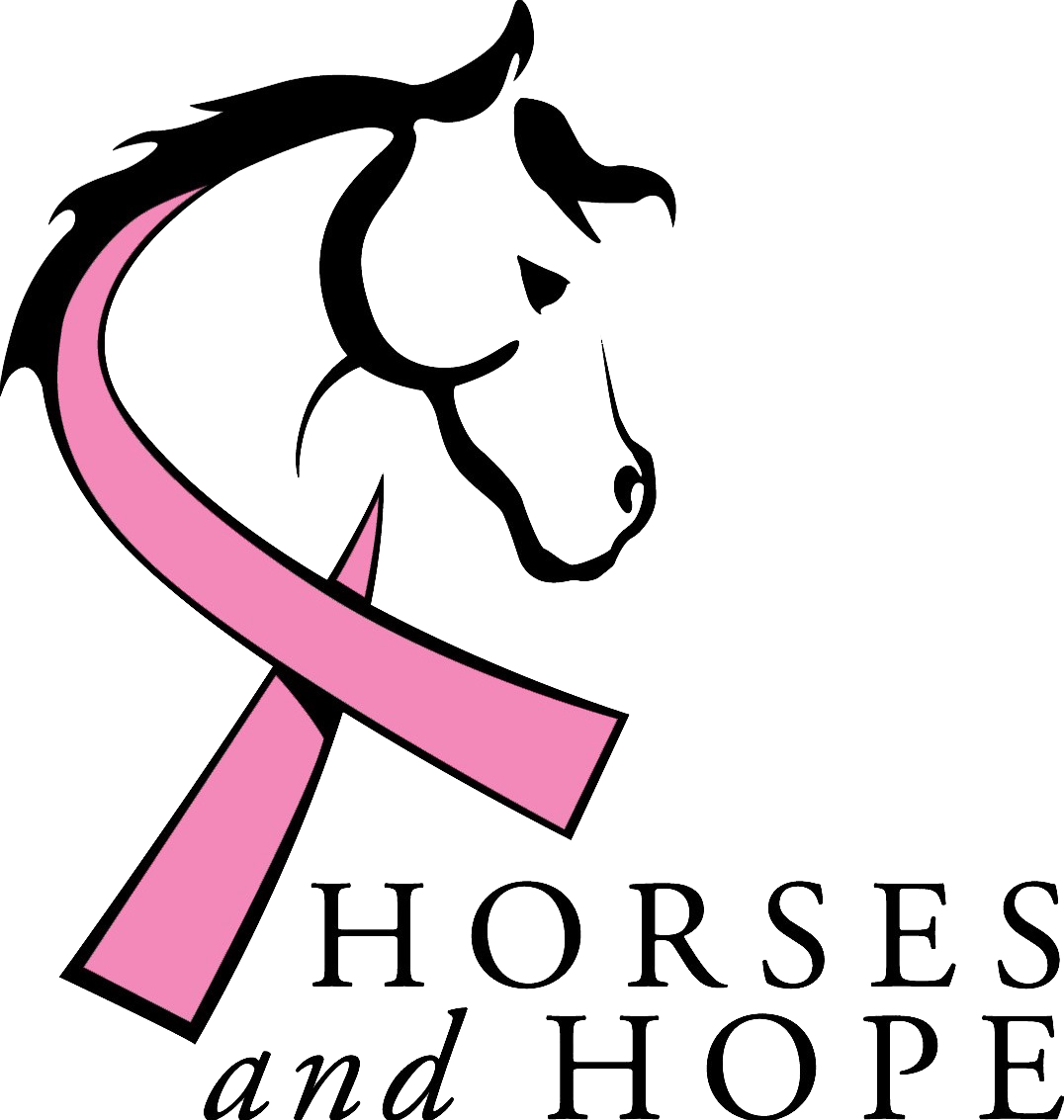 Logo for Horses and Hope