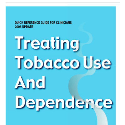 Treating Tobacco Use and Dependence in Kentucky Hospitals