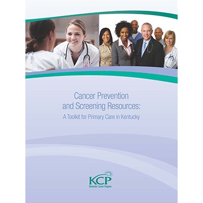 Cancer and Screening Resource toolkit cover 400x400