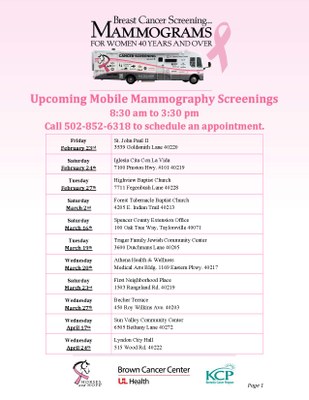 Mobile Mammogram Screening Feb April 2024 2