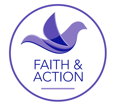 Faith and Action Logo