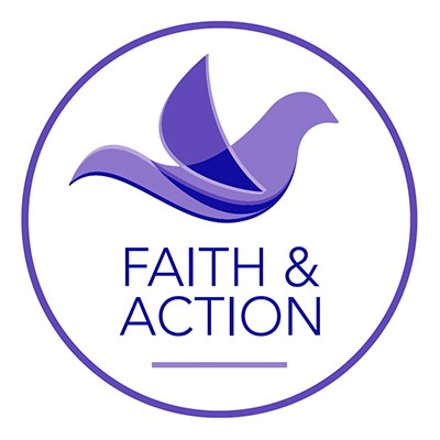 Faith & Action Logo