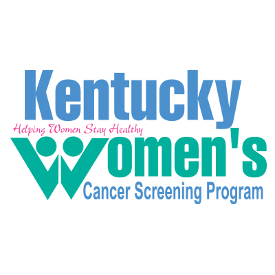 Kentucky Women's Cancer Screening Program logo