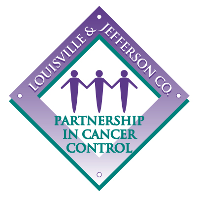 Louisville Jefferson County Partnership in Cancer Control Logo