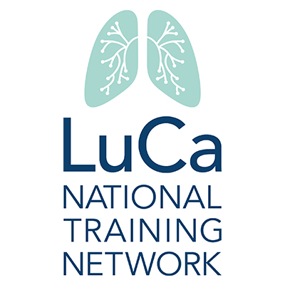 LuCa National Training Network Logo
