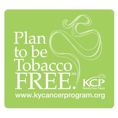 Plan To Be Tobacco Free Logo